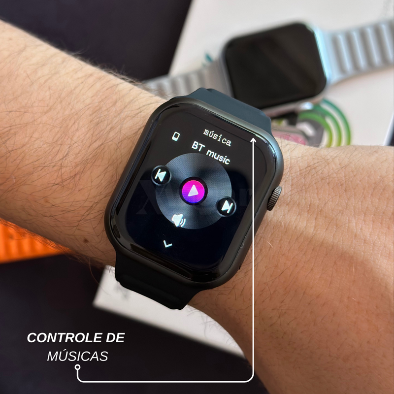 Smartwatch XH9 - Tradicional