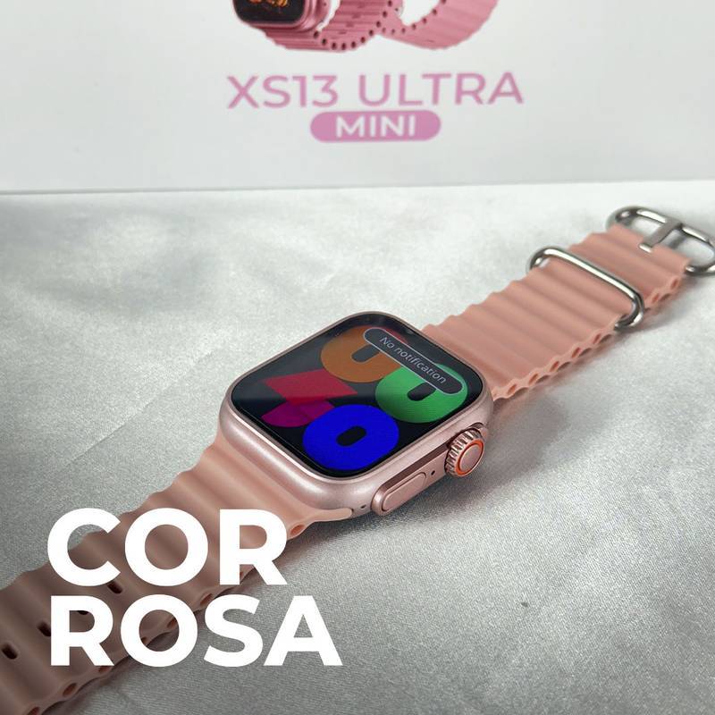 Smartwatch XS13 Ultra Mini