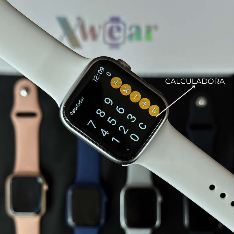Smartwatch XS9