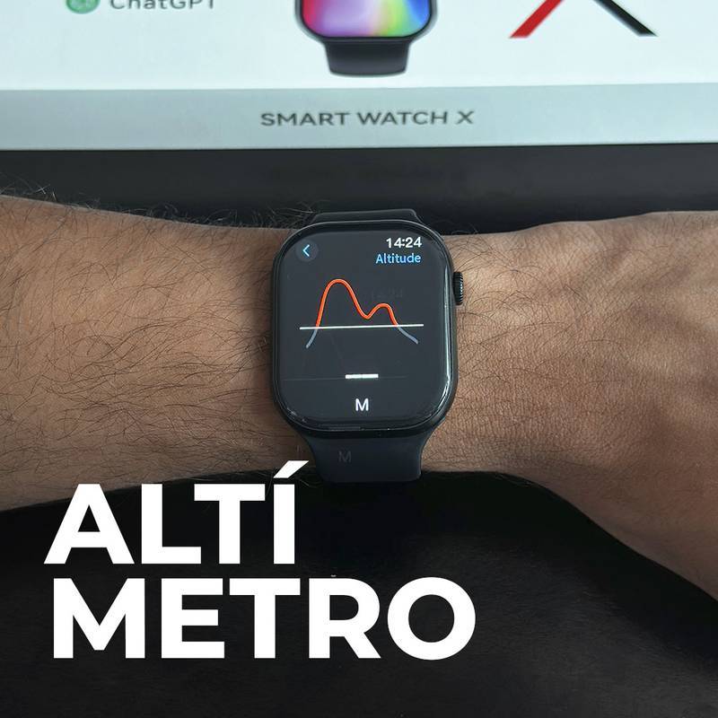 Smartwatch W10