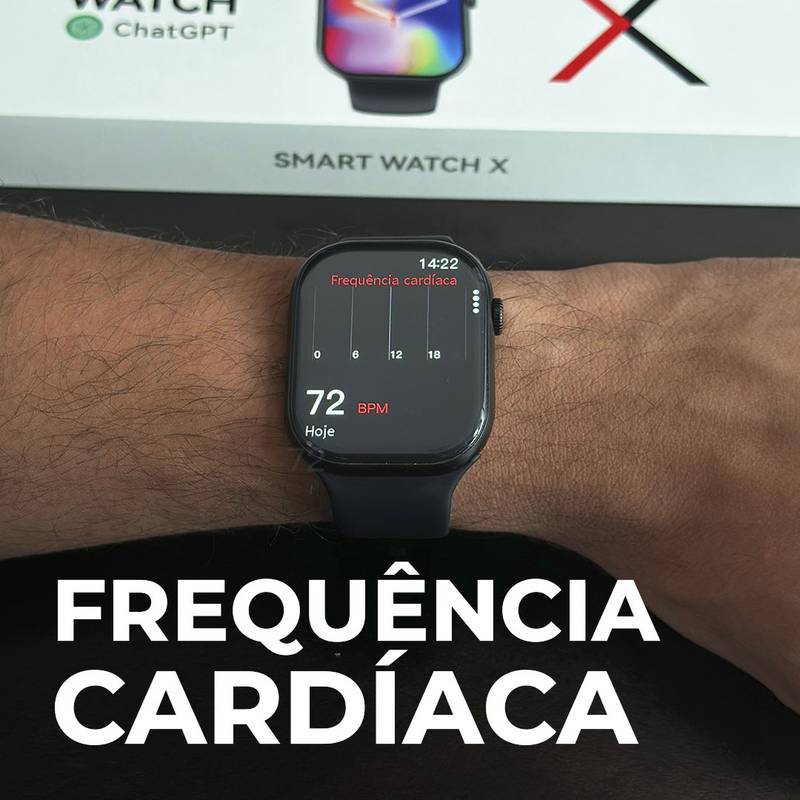 Smartwatch W10
