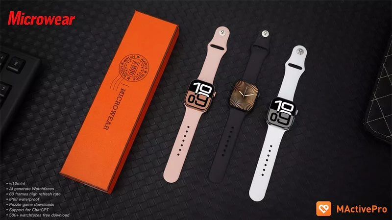 Smartwatch W10 PRO Mini
