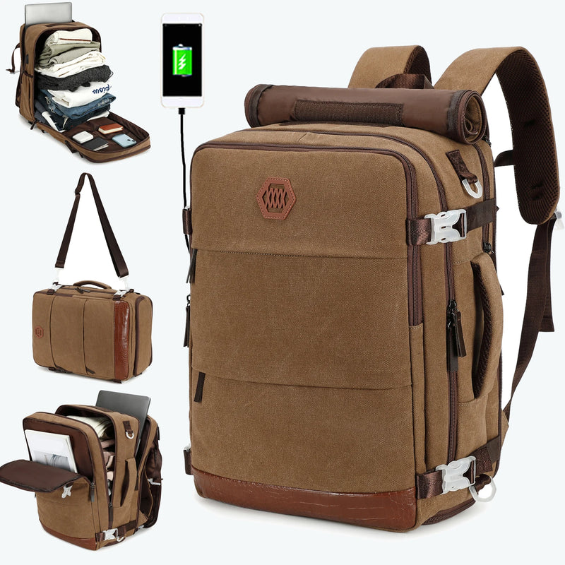 Mochila Casual Unissex – Versatilidade e Estilo no Seu Dia a Dia