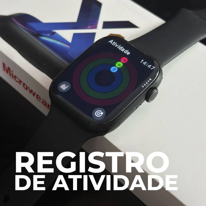 Smartwatch S10